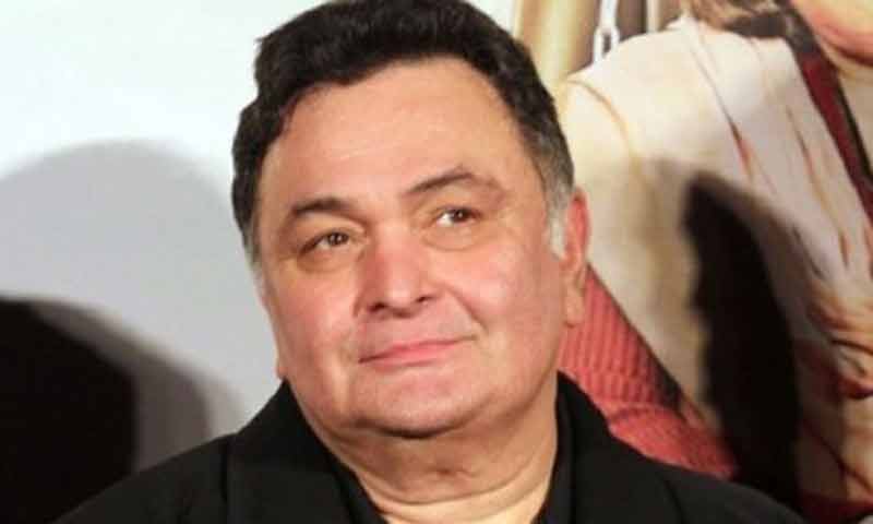 বলিউড তারকা ঋষি কাপুর আর নেই