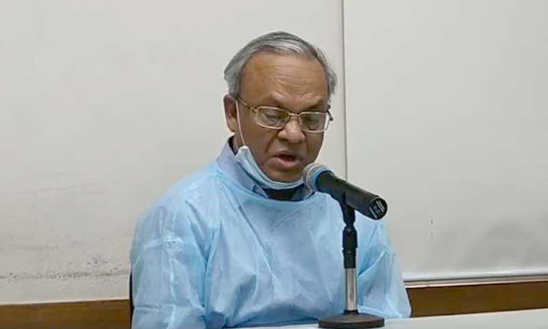 দেশে করোনা রোগীর চেয়ে চাল চোরের সংখ্যা বেশি: রিজভী