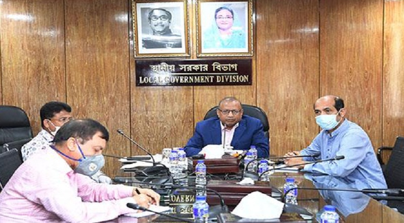 ডেঙ্গু মোকাবিলায় একগুচ্ছ পদক্ষেপ