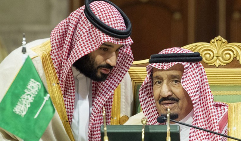 করোনার ভয়ে রাজপ্রাসাদ ছাড়লেন সৌদি বাদশাহ