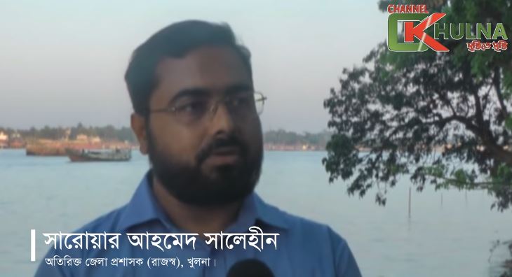 করোনাভাইরাস সংকটের মধ্যেও এগিয়ে খুলনার প্রশাসন