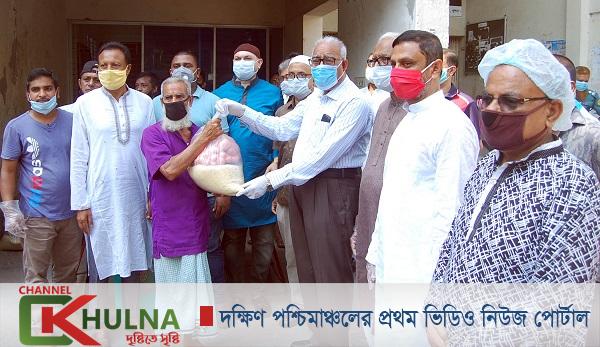 ত্রাণ নিয়ে কাউকে ছিনিমিনি খেলতে দেওয়া হবে না: সিটি মেয়র