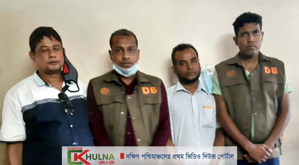 যশোর ত্রাণের ‘চাল চোর’এর জবানবন্দি