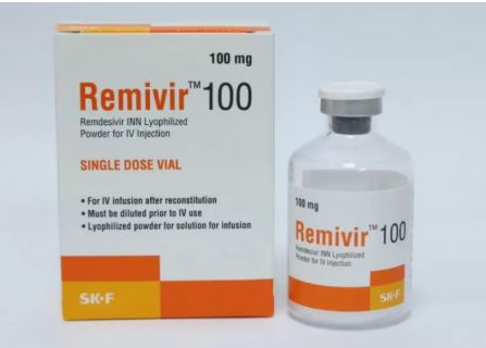 করোনার চিকিৎসায় দেশে প্রথম রেমডেসিভির উৎপাদন করল এসকেএফ