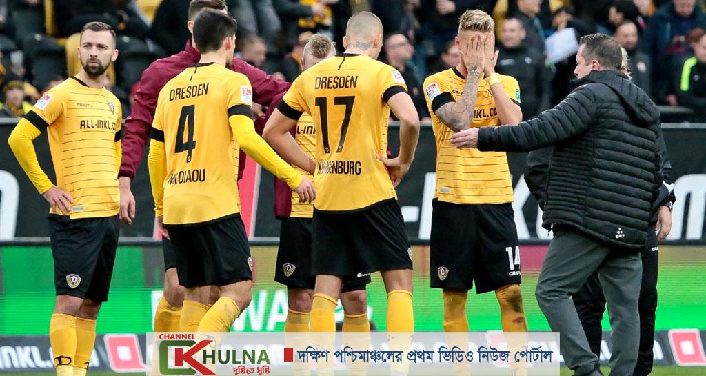 খেলা শুরুর ঘোষণার পর করোনা পজিটিভ, পুরো দল কোয়ারেন্টিনে