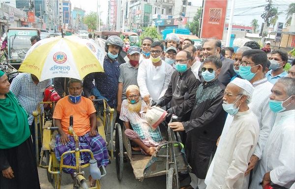 জিয়াউর রহমানের ৩৯তম মৃত্যু বার্ষিকী উপলক্ষে বিভিন্ন কর্মসুচি পালন করেছে খুলনা মহানগর বিএনপি