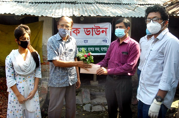 যশোরে ডাক্তার-সাংবাদিকসহ করোনামুক্ত ২৫ : নতুন শনাক্ত ১৫