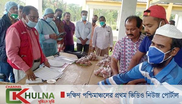 রামপালের মল্লিকের বেড় ইউপি চেয়ারম্যানের আড়াই হাজার পরিবারের মাঝে বীজ ও সার প্রদান