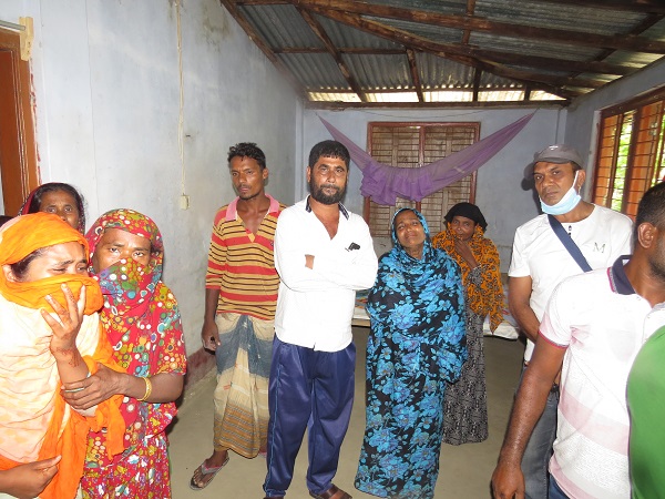 মোরেলগঞ্জে সড়ক দুর্ঘটনায় ৪ বছরের শিশু শিক্ষার্থীর সুমানার মৃত্যু