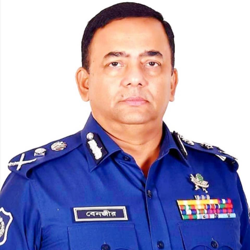দীর্ঘতম রজনী শেষেও একসময় ভোরের আলো আসে : আইজিপি