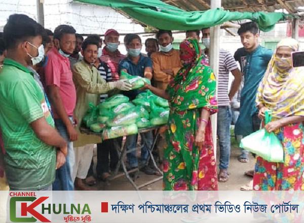 নিম্ন আয়ের মানুষের পাশে বঙ্গবন্ধু শিশু কিশোর মেলা