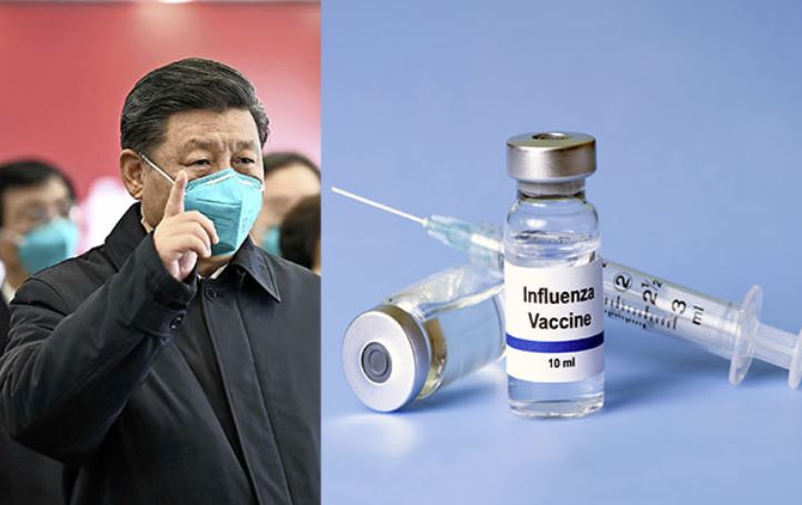 চাপে চীন, সবাইকে করোনার ভ্যাকসিন দেয়ার আশ্বাস শি জিনপিংয়ের
