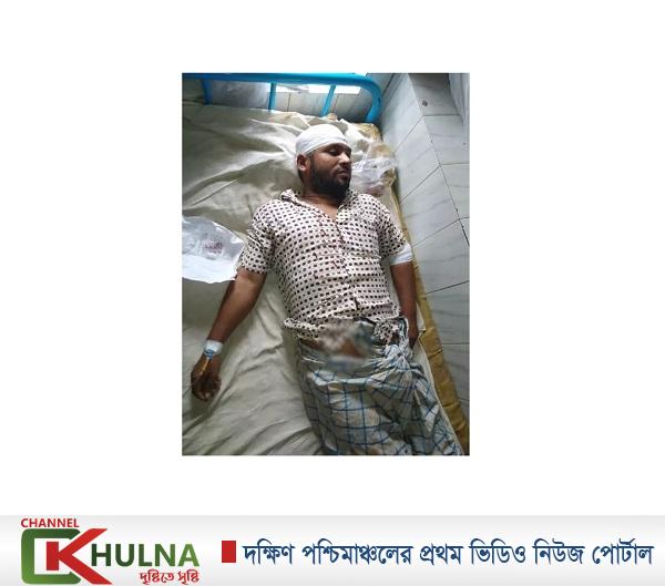 মেহেন্দিগঞ্জে জমি সংক্রান্ত বিরোধকে কেন্দ্র করে হামলা; আহত ১