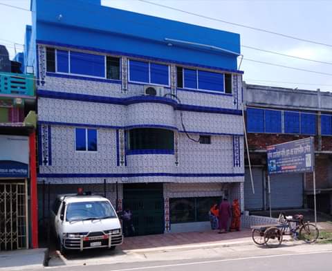 ডুমুরিয়ায় আইন লংঘনের অপরাধে হালিমা নার্সিং হোম এন্ড ডায়গনাস্টিক সেন্টারে জরিমানা