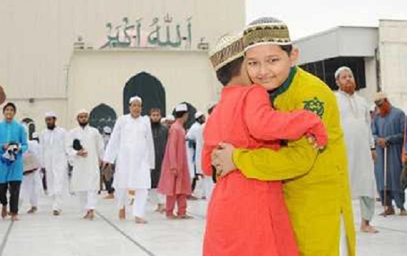 এবারও ঈদের নামাজ মসজিদে পড়তে হবে