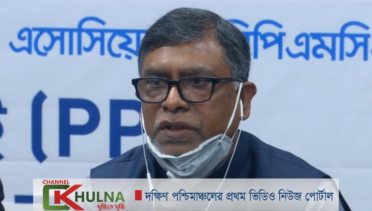 দেশে করোনা আক্রান্ত-মৃত্যুর সংখ্যা অনেক কম : স্বাস্থ্যমন্ত্রী