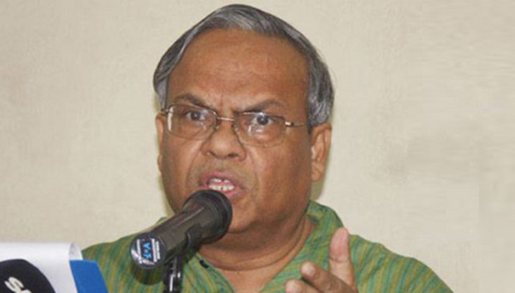 জনগণের টাকা নিয়ে নয়-ছয় করছে সরকার