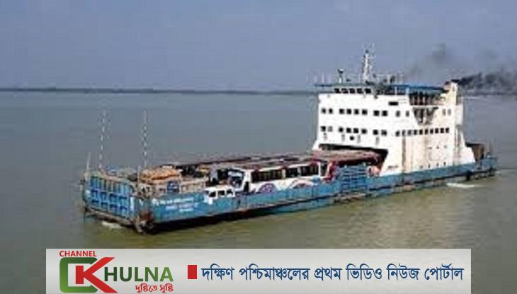 কাঁঠালবা‌ড়ি-শিমু‌লিয়া নৌরু‌টে ফে‌রি বন্ধ