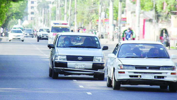 ঈদে ব্যক্তিগত যানবাহনে বাড়ি ফেরা যাবে