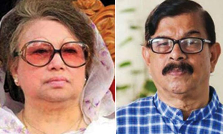 খালেদা জিয়ার সঙ্গে সাক্ষাৎ করলেন মান্না