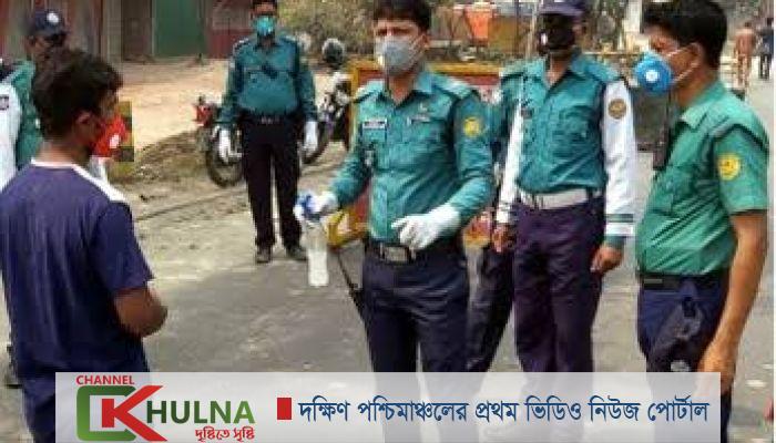 ২৪ ঘন্টায় আরও ১৬২ পুলিশ সদস্য করোনা আক্রান্ত