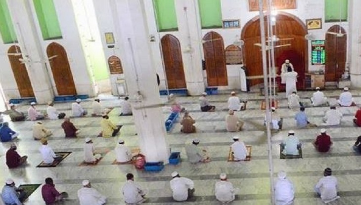 যশোরে নেই ইদের আমেজ