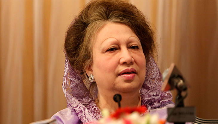 সন্ধ্যায় খালেদা জিয়ার সঙ্গে নেতাদের ইদ শুভেচ্ছা বিনিময়