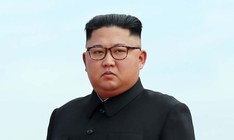 অবশেষে প্রকাশ্যে এসেই একনায়ক কিম প্রমাণ করলেন তিনি মরেন নাই