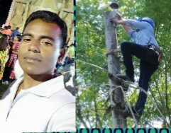 ডুমুরিয়া আঠারো মাইলে কালবৈশাখী ঝড়ে পল্লি বিদ্যুতের ব্যাপক ক্ষয় ক্ষতি