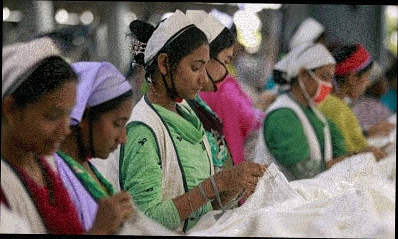 কর্মস্থলে অনুপস্থিত শ্রমিকরা পাবেন বেতনের ৬৫ শতাংশ