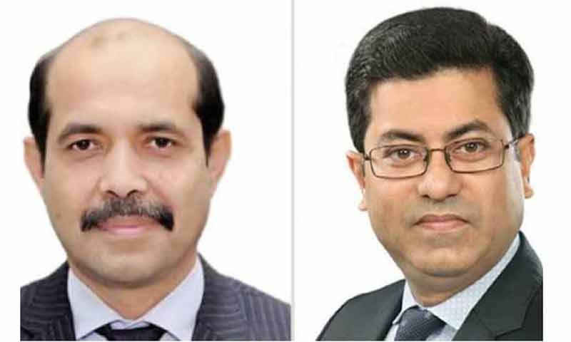 ঢাকার দুই মেয়রকে আইনি নোটিশ