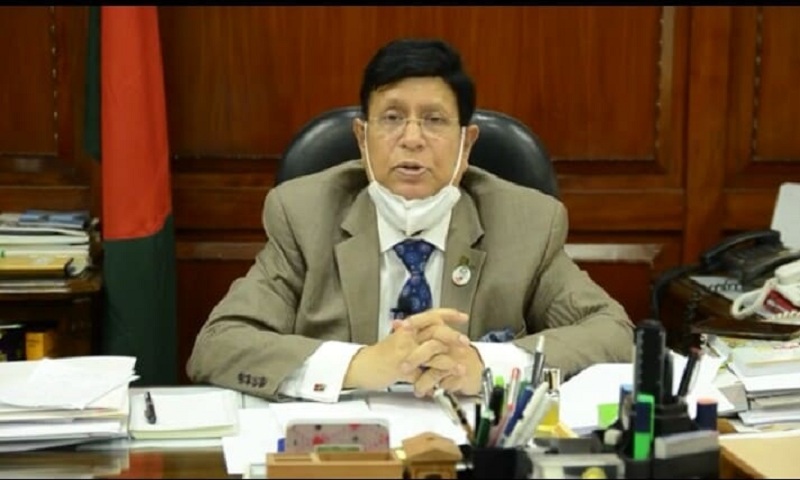 প্রায় ২৯ হাজার প্রবাসী কয়েক সপ্তাহের মধ্যে দেশে ফিরবেন: পররাষ্ট্রমন্ত্রী