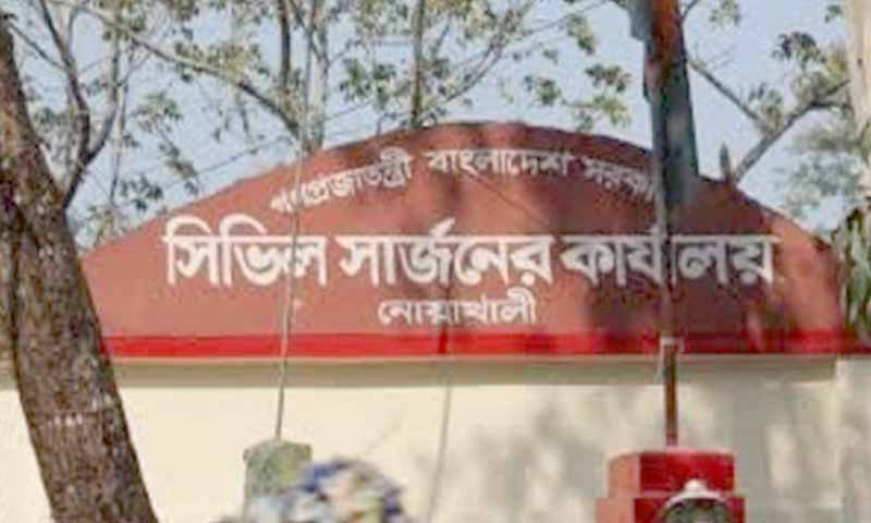 নোয়াখালীতে একদিনে ৫৯ জনের করোনা শনাক্ত