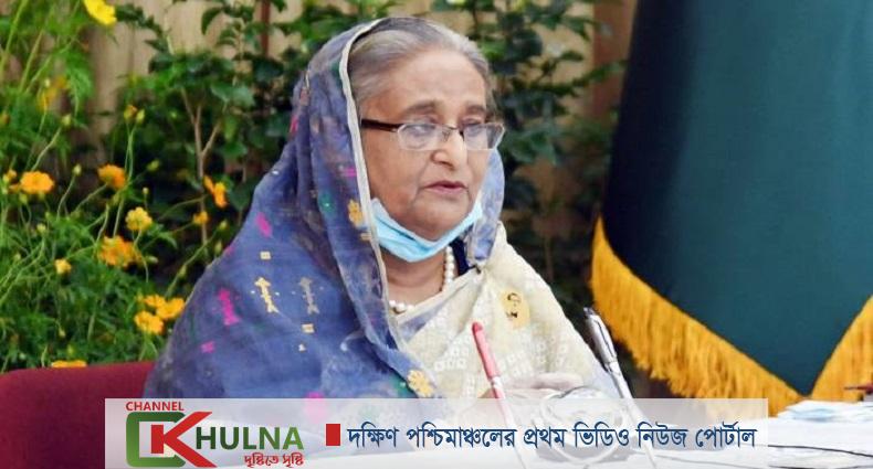 ধীরে ধীরে কয়েকটি সেক্টর খুলে দেওয়ার চেষ্টা চলছে-প্রধানমন্ত্রী