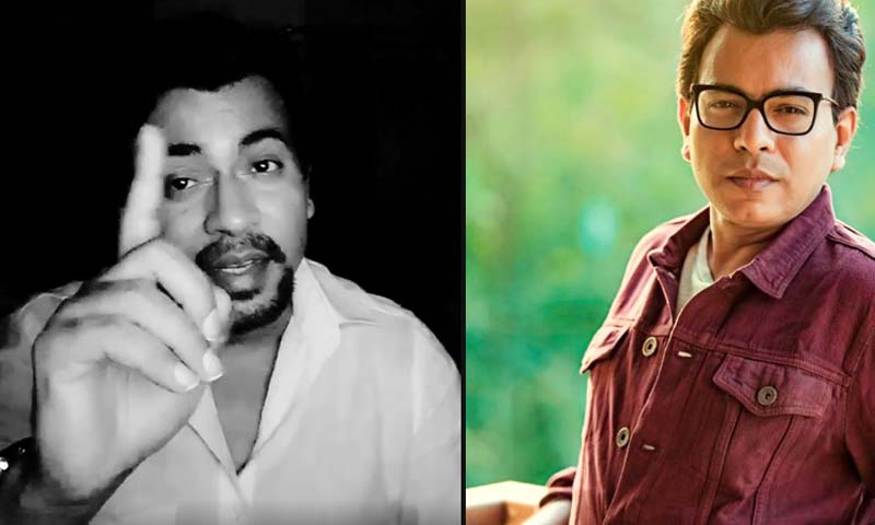 ‘খালি পেটে মারো, করোনায় মারো না’