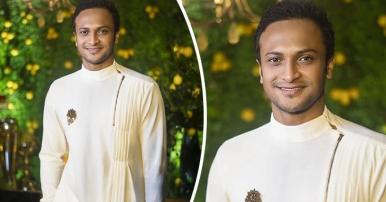 আগামী ঈদে সকলে মিলে আনন্দ করার আশা সাকিবের