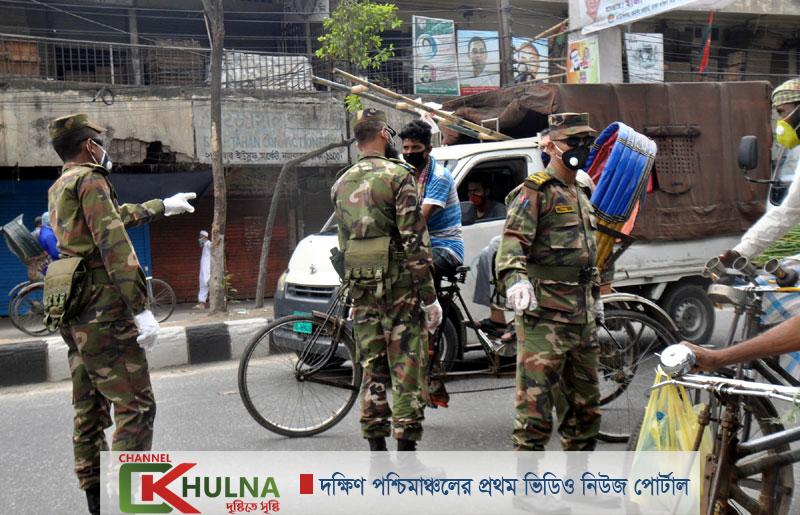 লকডাউন বাড়লো ১৬ মে পর্যন্ত