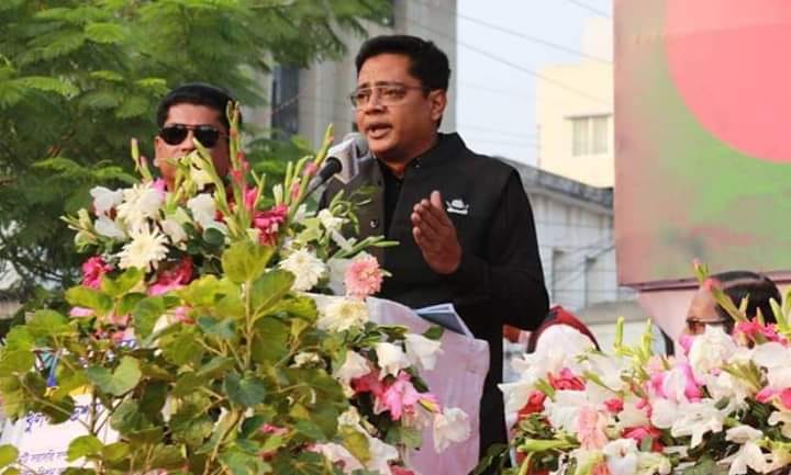 অনুকরণীয় দৃষ্টান্ত স্থাপন করলেন আ.লীগ নেতা ফয়েজুল ইসলাম টিটো