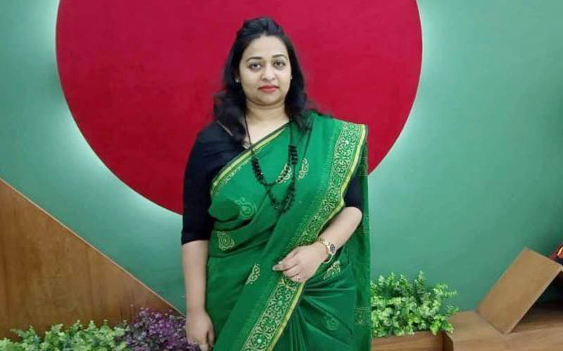 চাল চুরি ইউএনও তাও নারী, সাঈকাকে বদলি