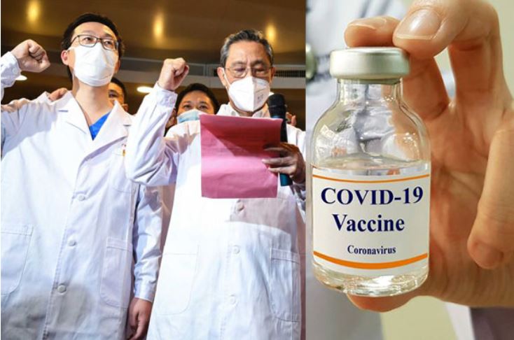 করোনা ভ্যাকসিন পরীক্ষায় শতভাগ সাফল্যের সুখবর দিল চীন