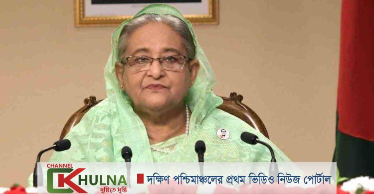 আধুনিক প্রযুক্তিসম্পন্ন সশস্ত্র বাহিনী গড়ে তুলতে চাই : প্রধানমন্ত্রী