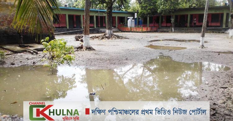 নড়াইলে বিদ্যালয় সংস্কারের নামে ২ লাখ টাকা লুটপাটের পায়তারা