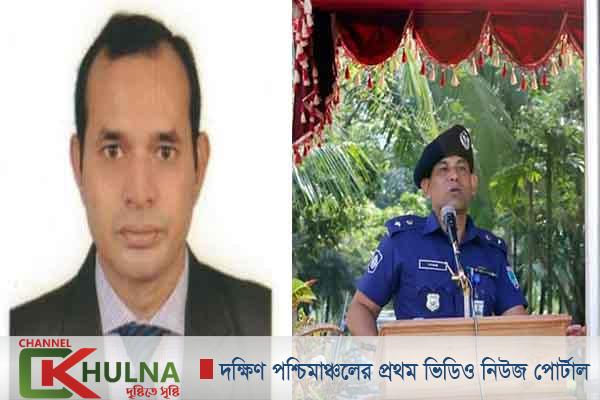 করোনাকালে মানবতার দৃষ্টান্ত স্থাপন করেছেন বাগেরহাটের জেলা প্রশাসক ও পুলিশ সুপার