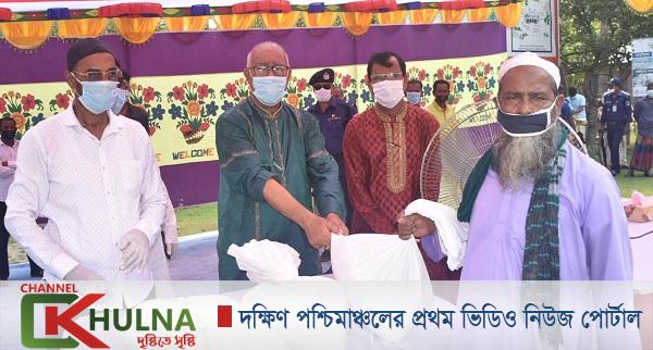 যখনই দেশে কোন দূর্যোগ আসে তখন প্রধানমন্ত্রী শেখ হাসিনা সকলের পাশে দাঁড়ায়: কেসিসি মেয়র