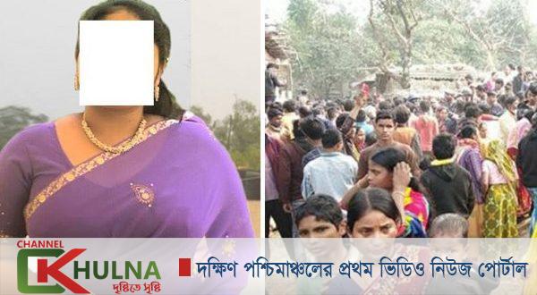 ঝিনাইদহের শৈলকুপায় বিধবা শাশুড়ীকে নিয়ে  জামাই উধাও