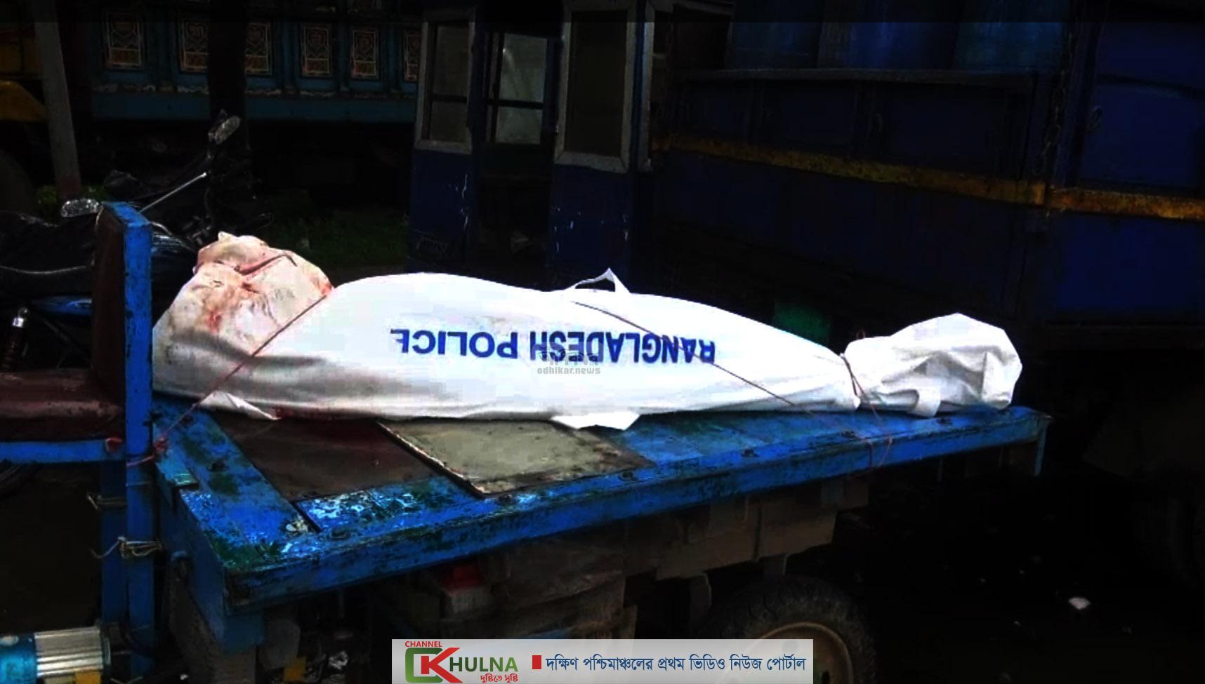 জমি নিয়ে বিরোধে ভাইয়ের হাতে ভাই খুন