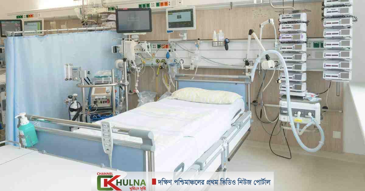 সাতক্ষীরায় জ্বর ও শ্বাসকষ্ট নিয়ে যুবকের মৃত্যু