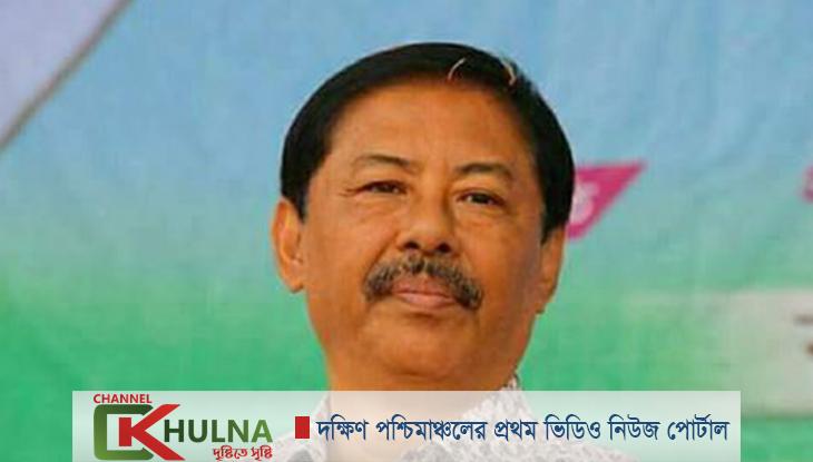 করোনা থেকে মুক্ত হলেন পার্বত্য চট্টগ্রামবিষয়ক মন্ত্রী