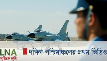 ভারত আক্রমণে পাকিস্তানের ৩ বিমান ঘাঁটিতে চীনা সৈন্য প্রস্তুত