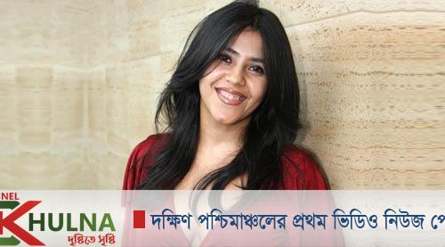 ওয়েব সিরিজে নগ্নতা, একতা কাপুরকে ধর্ষণের হুমকি